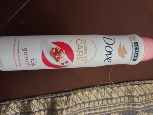 Deodorant original dove