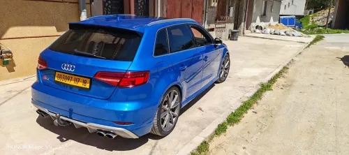 Audi S3 2017 SportBack