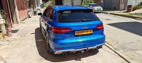 Audi S3 2017 SportBack