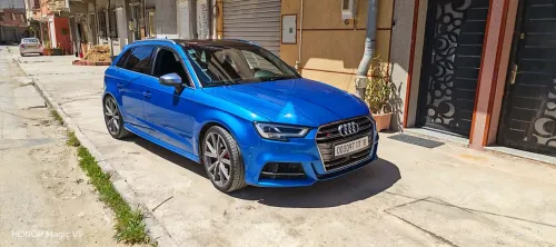 Audi S3 2017 SportBack