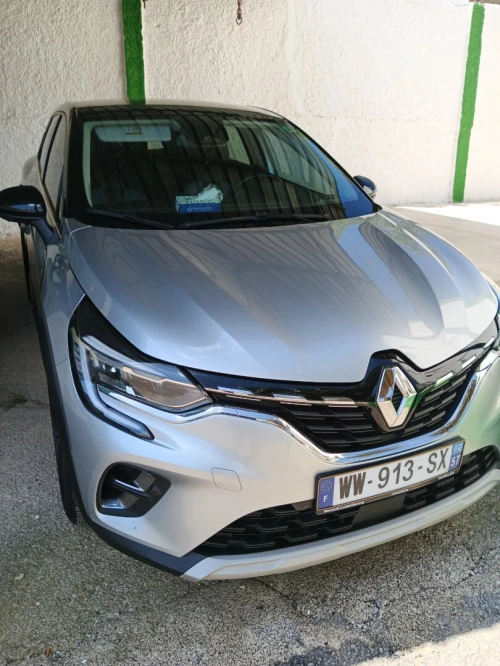 Renault Captur 2023 Esprit Alpine 