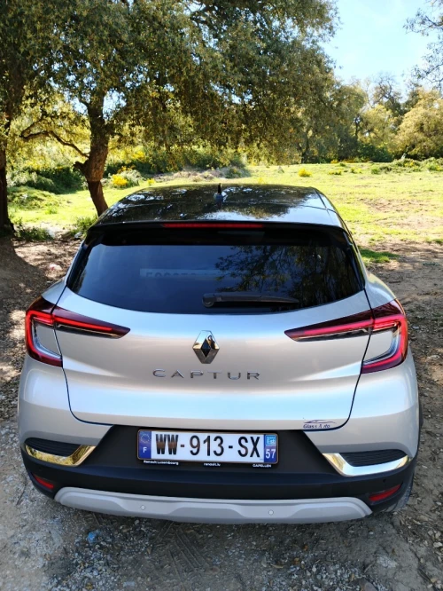 Renault Captur 2023 Esprit Alpine 