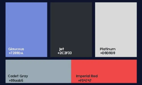 Identité visuelle/Visual identity