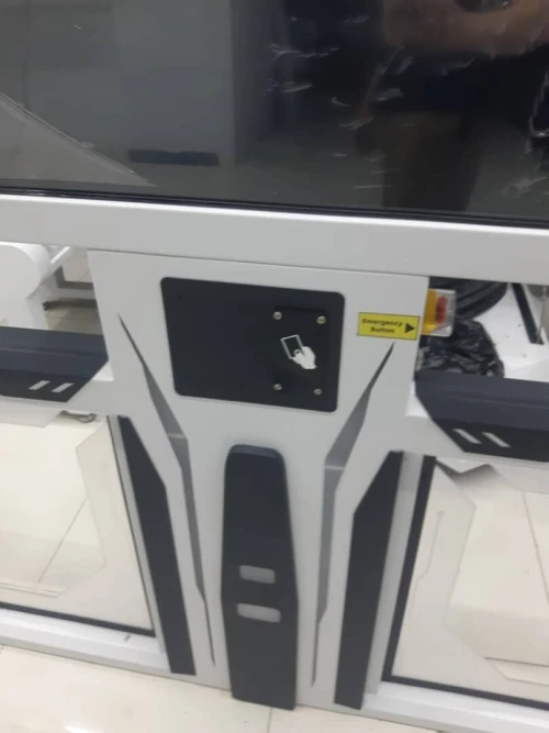 Système de Paiement RFID pour Machines de Jeux et Distributeurs Automatiques