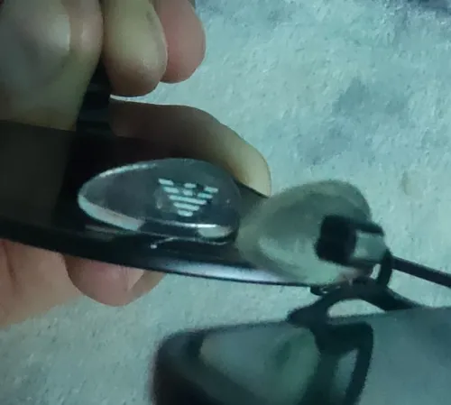 lunette Emporio Armani