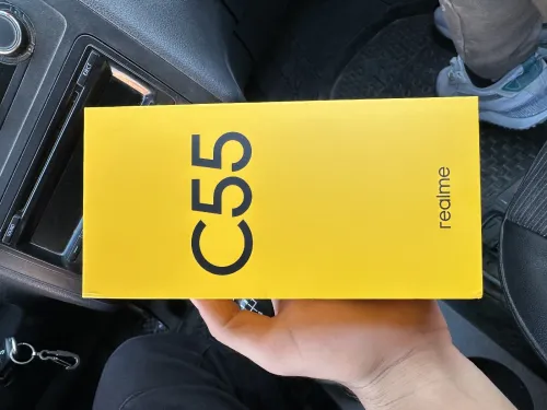 Realme C55