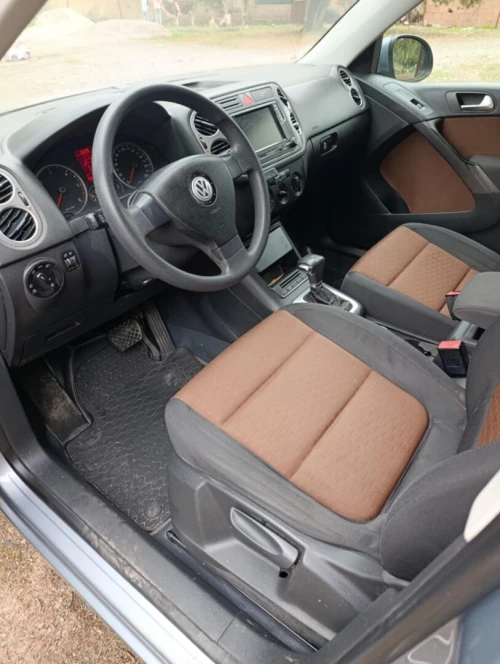 Volkswagen Tiguan 2009 
