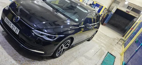 Volkswagen Golf 8 2021 Style