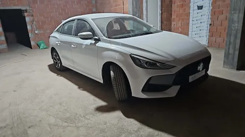 MG MG5 2026 MG5 Flagship Edition 8