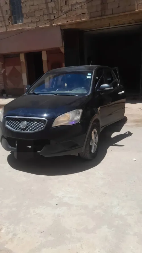 SsangYong Korando 2013 Lx
