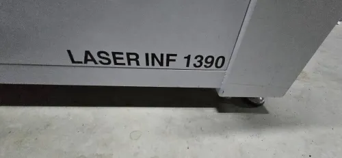 Machine CNC Laser CO2 Infinity INF 1390  130x90 cm  100W à 150W