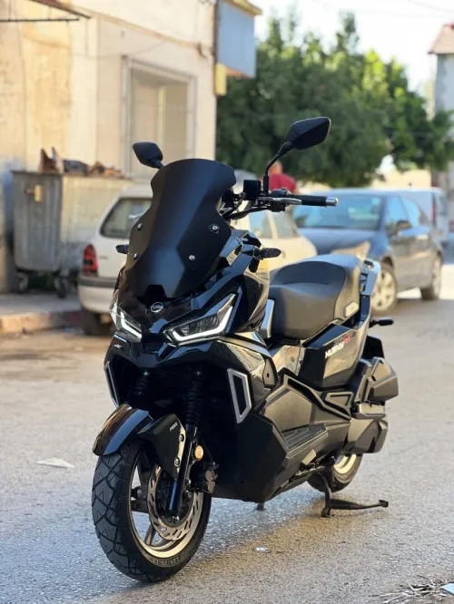 Sym Hasky 2024
