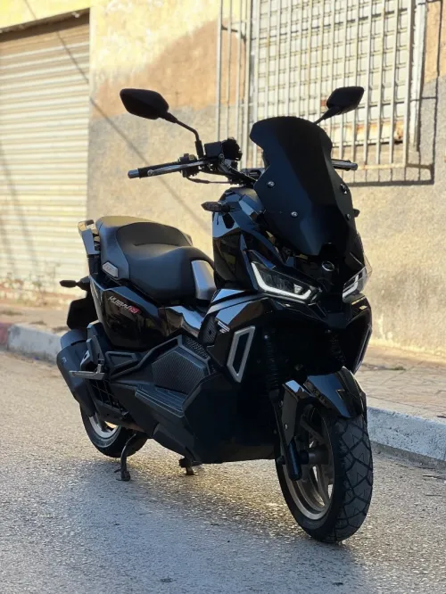 Sym Hasky 2024