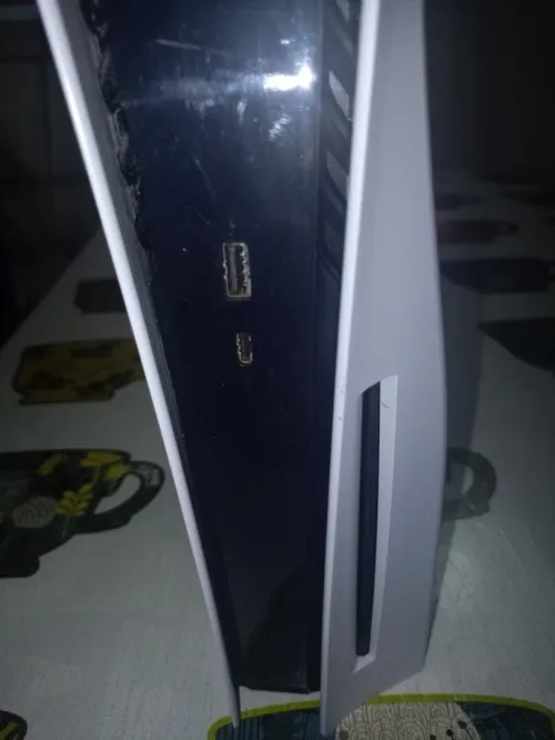 Playstation 5 standare fat 512g 