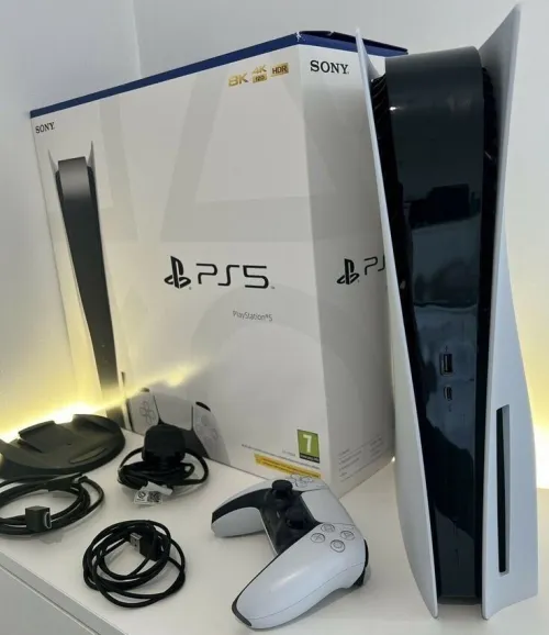 Playstation 5 standare fat 512g 
