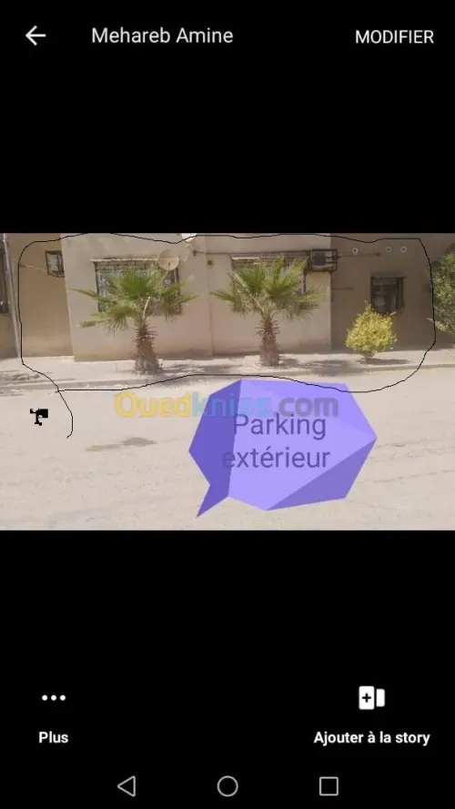 Vente Appartement F3 Boumerdès Boudouaou