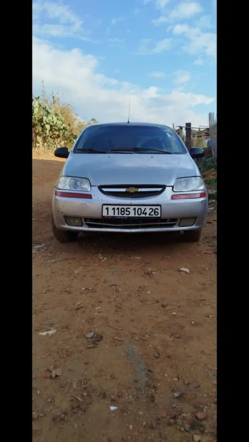 Chevrolet Aveo 4 portes 2004 Exclusive