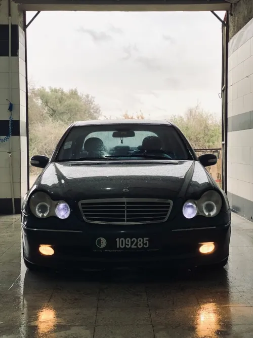 Mercedes Classe C 2000 C270