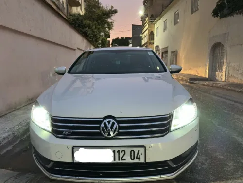 Volkswagen Passat 2012 R Line