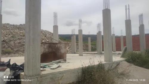 Vente Terrain Guelma Oued zenati