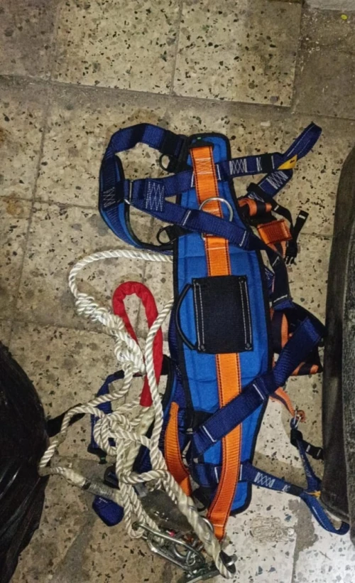 harnais de sécurité marque CSA