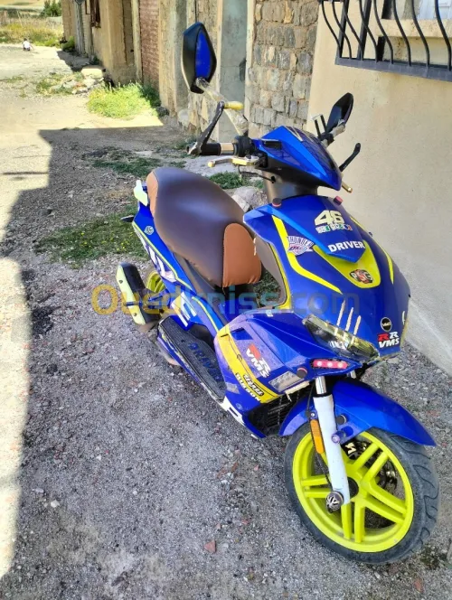 VMS DRIVER RR 150 cc 2020