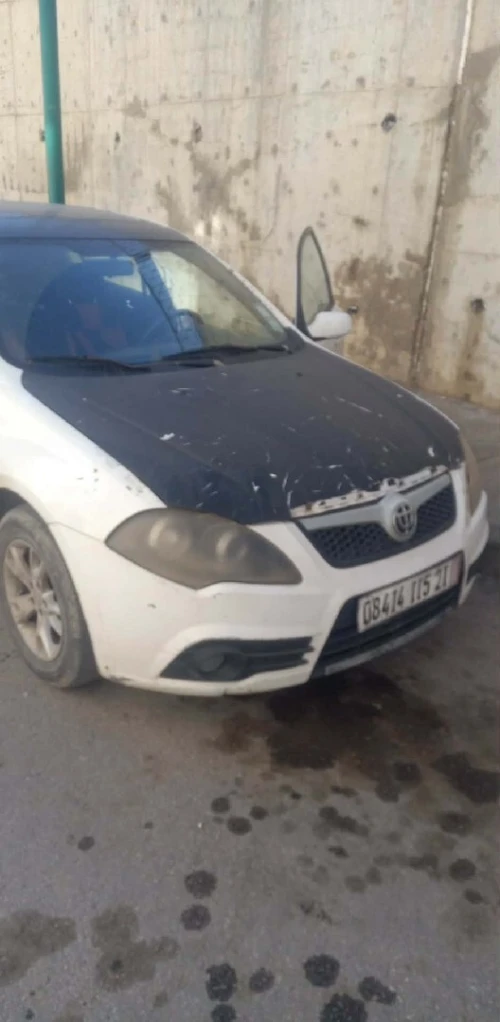 Brilliance FRV 2015 FRV