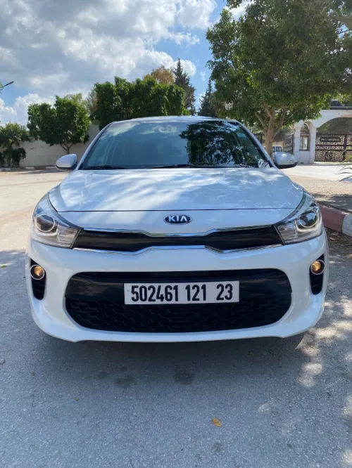 Kia Rio 5 portes 2021 Ex