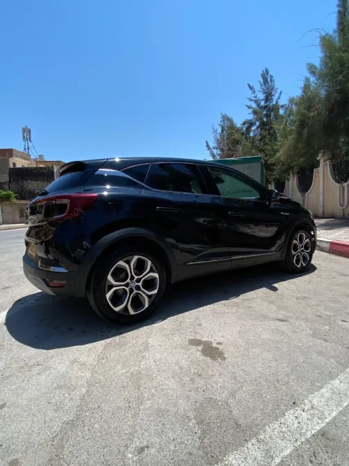 Renault Captur 2021 Luxe