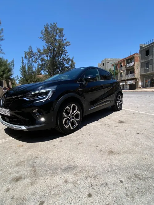 Renault Captur 2021 Luxe