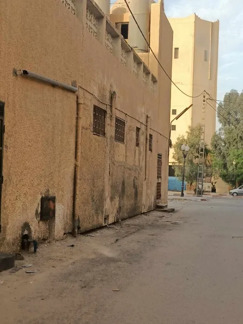 Vente Immeuble El Oued El oued