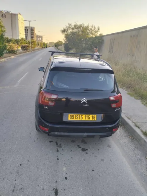 Citroen C4 Picasso 2015 C4 Picasso