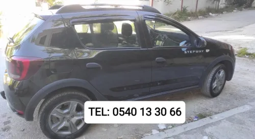 Dacia Sandero 2018 Stepway restylée