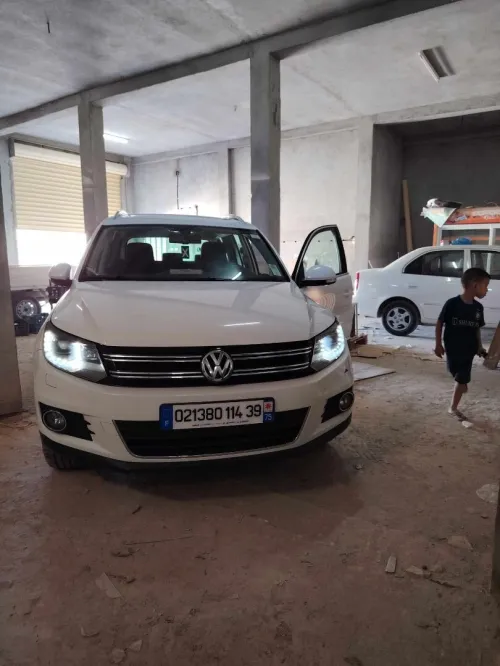 Volkswagen تيقوان 2014 Cub
