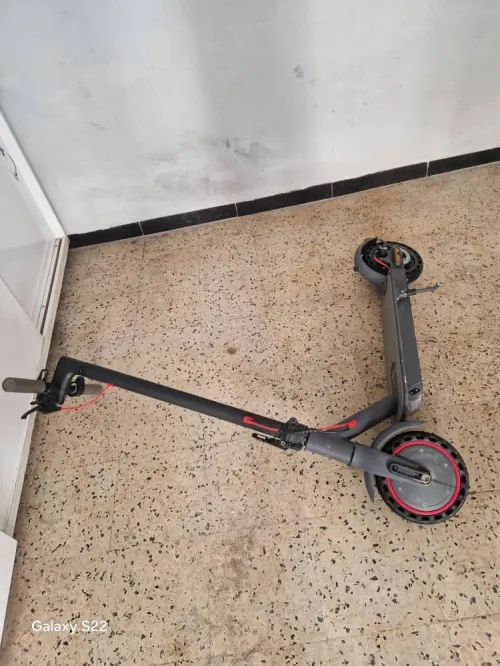 Trottinette Electric ov pro
