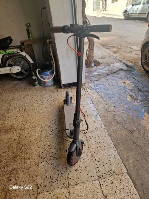 Trottinette Electric ov pro