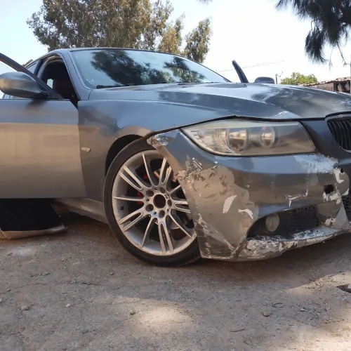 BMW Série 3 2009 