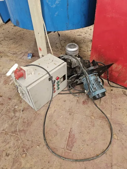 Gande Machine à moulure 