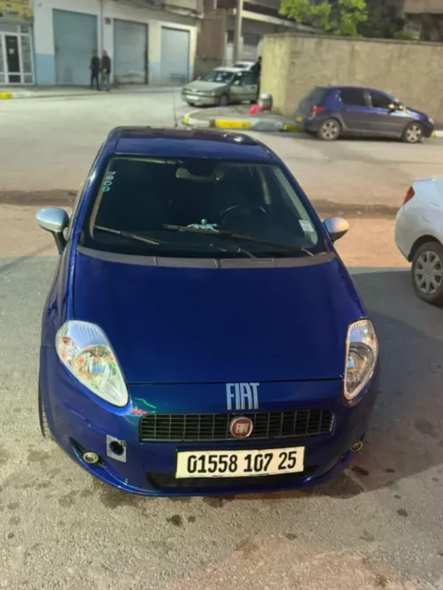 Fiat Grande Punto 2007 Grande Punto