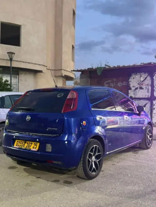 Fiat Grande Punto 2007 Grande Punto