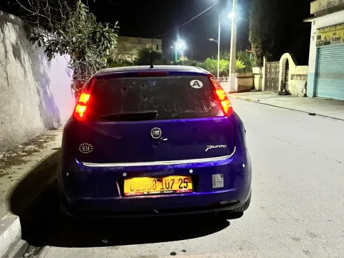 Fiat Grande Punto 2007 Grande Punto