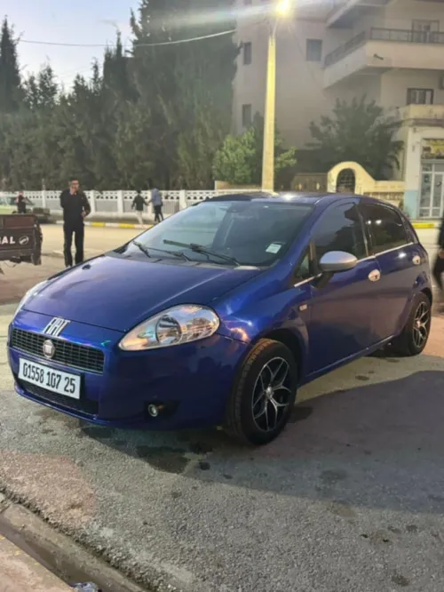 Fiat Grande Punto 2007 Grande Punto