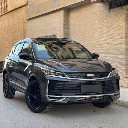 Geely Coolray 2025 La toutes options