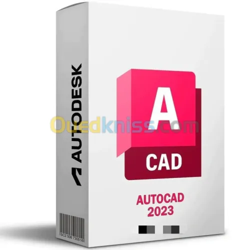 Autocdesk autocad 2022 2023 2024 2025 licence officiel 3 ANS