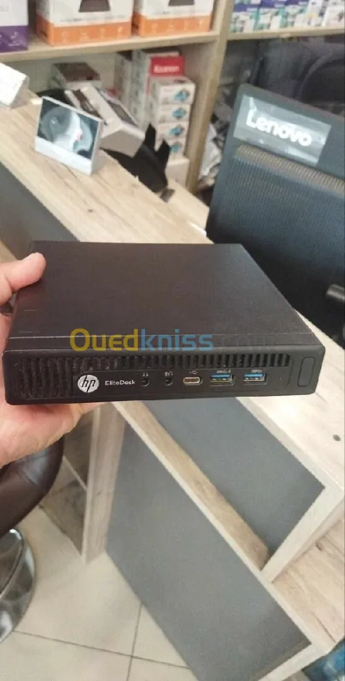 Hp EliteDesk 800 G2 MINI i5-6500T