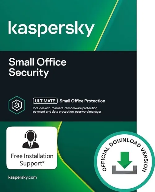 LICENCE Officielles KASPERSKY Small Office Security