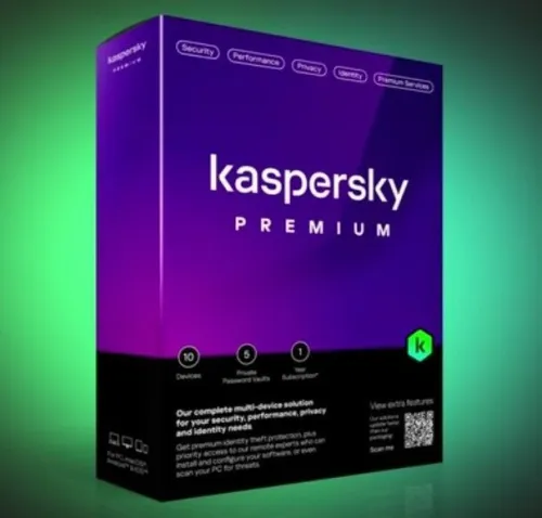 LICENCE Officielles KASPERSKY Small Office Security