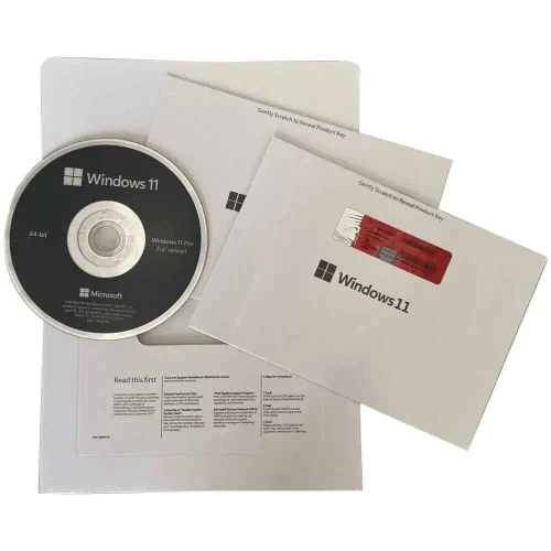 Windows 10/ 11 Original DVD d' installation 