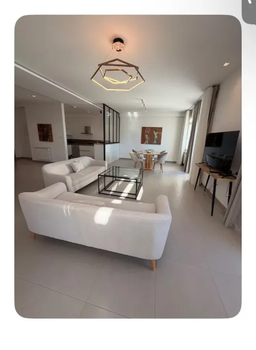 Location Appartement F4 Alger Draria