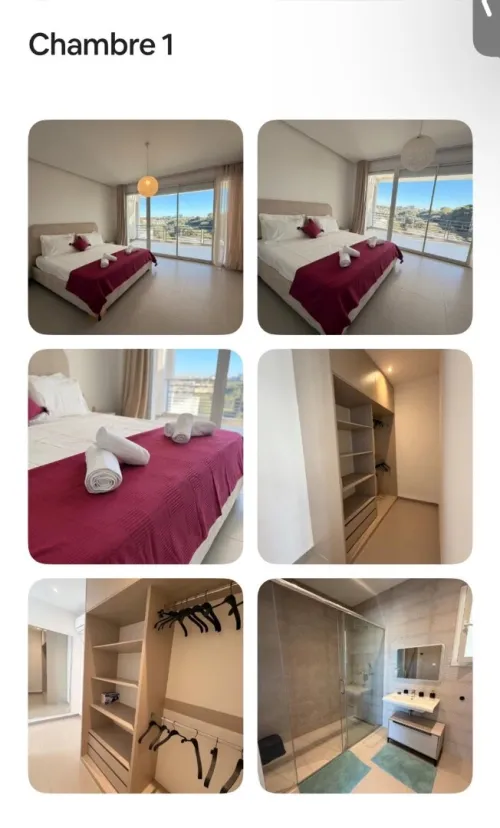 Location Appartement F4 Alger Draria